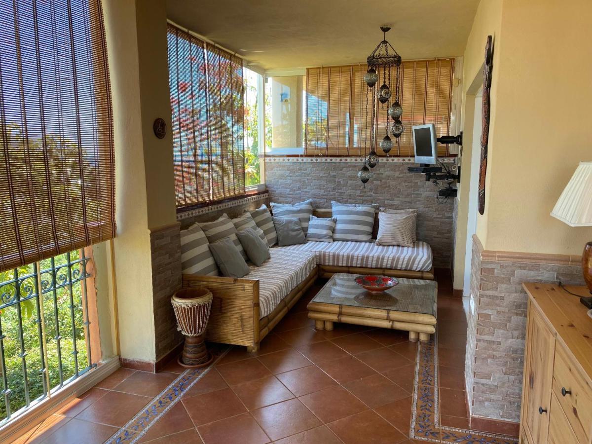 Apartamento en urbanización de Riviera del Sol perfecto para familia Mijas Exterior foto