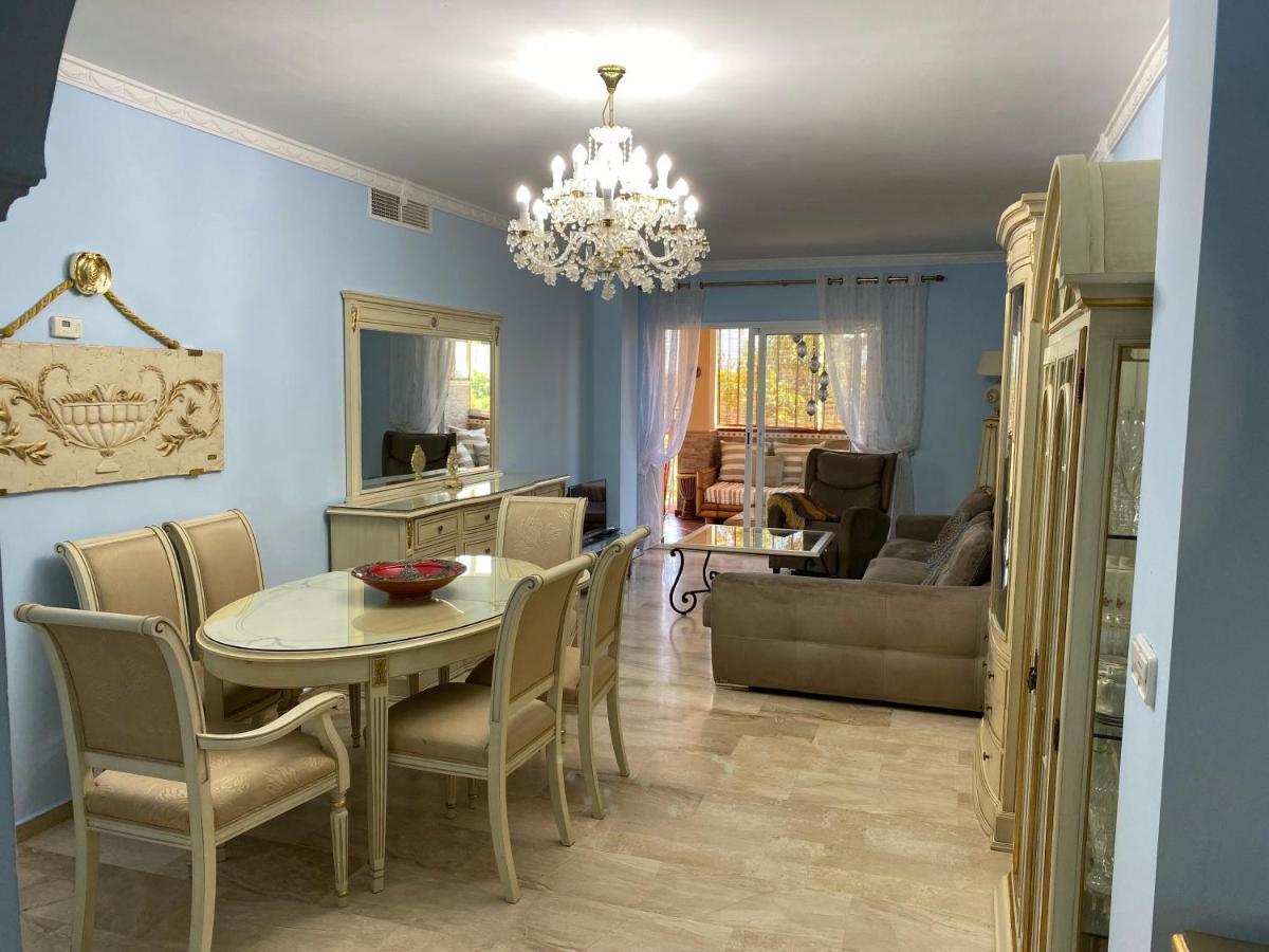 Apartamento en urbanización de Riviera del Sol perfecto para familia Mijas Exterior foto