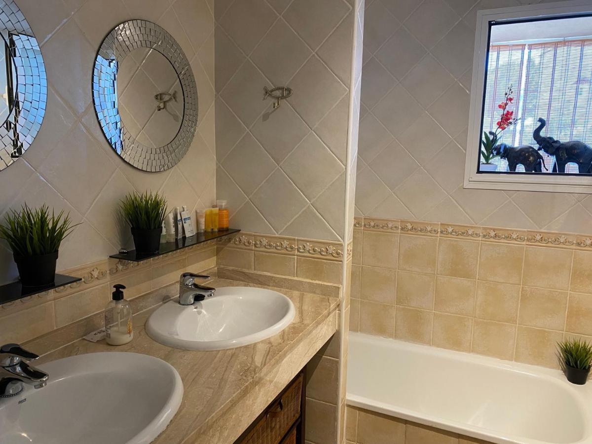 Apartamento en urbanización de Riviera del Sol perfecto para familia Mijas Exterior foto